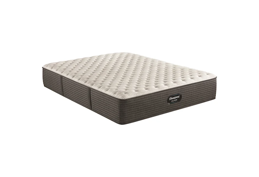 BRS900-C XF Queen 13 3/4" Pocketed Coil Mattress by Beautyrest at Pilgrim Furniture City