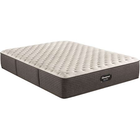 Cal King 13 3/4" Pocketed Coil Mattress