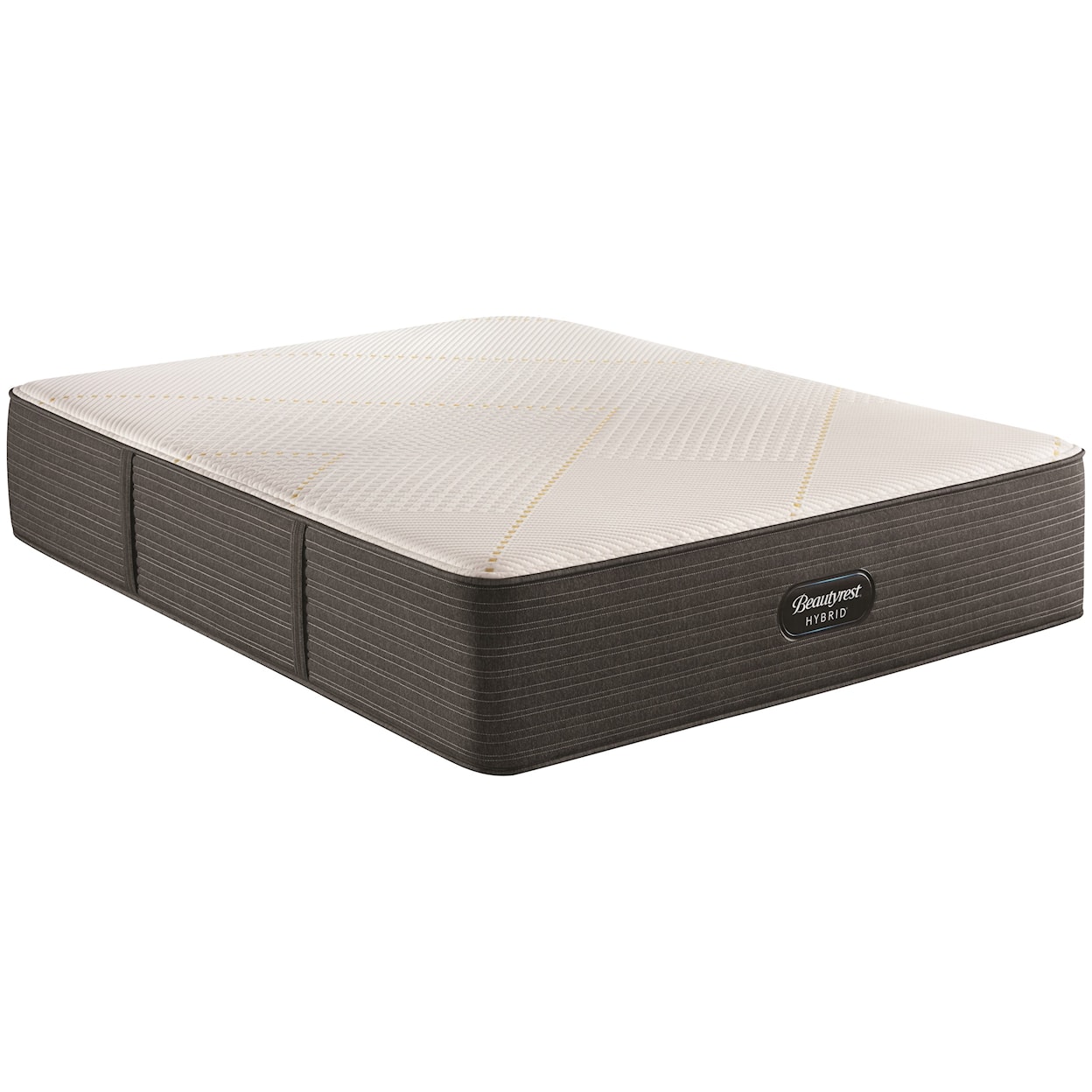 Beautyrest BRX3000-IM Ultra Plush Queen 14 1/2" Hybrid Mattress