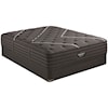 Beautyrest C-Class Plush Twin XL 13 3/4" Premium Mattress Set