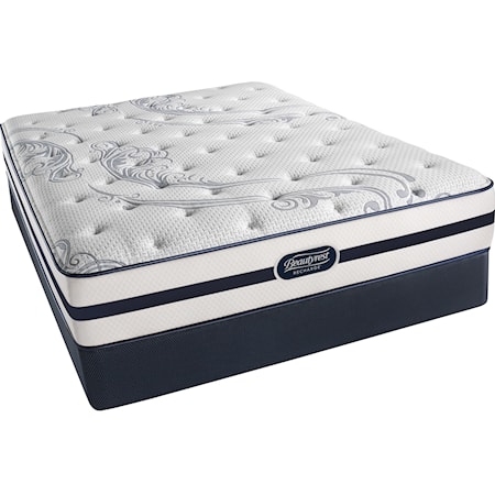 Twin Plush Mattress Set, HP