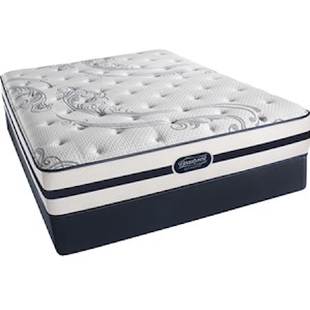 Twin Plush Mattress Set, HP