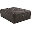 Beautyrest K-Class Firm PT Twin XL 17 1/2" Premium Mattress Set