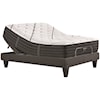 Beautyrest L-Class Extra Firm Twin XL 13 3/4" Premium Adj Set