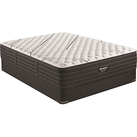 Cal King 13 3/4" Premium Mattress Set