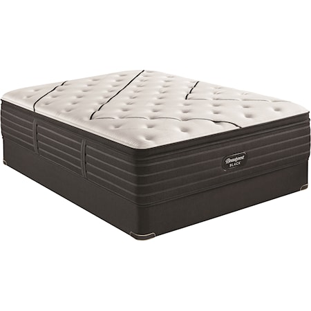 Cal King 15 3/4" Premium Mattress Set