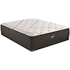 Beautyrest L-Class Plush Queen 14" Premium Pocketed Coil LP Set