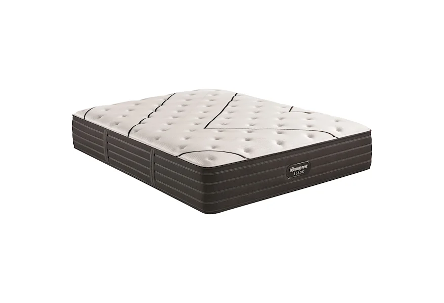 L-Class Plush King 14" Premium Pocketed Coil Mattress by Beautyrest at Ultimate Mattress