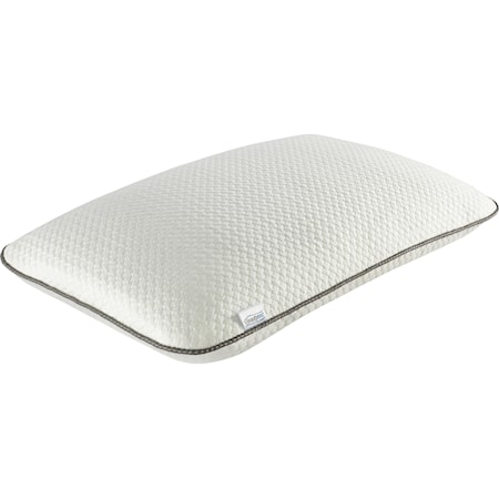 Aircool Gel 4" Gel Memory Foam Pillow