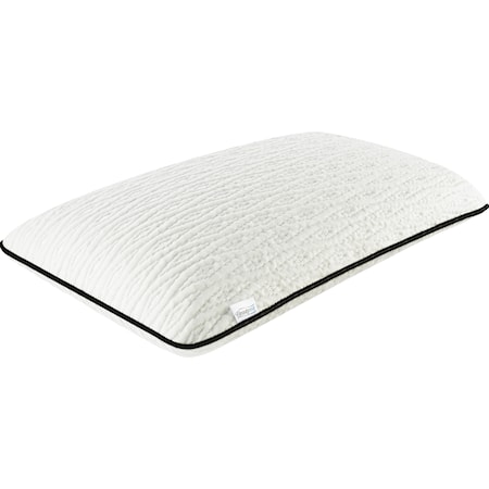Diamond Luxe 5" Memory Foam Pillow