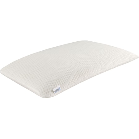 Recharge 4" Memory Foam Pillow