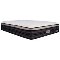 Twin Comfort Top Plush Coil on Coil Mattress