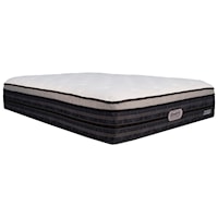 Kiing Comfort Top Plush Coil on Coil Mattress