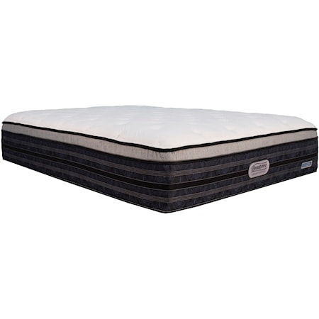 King Comfort Top Plush Mattress