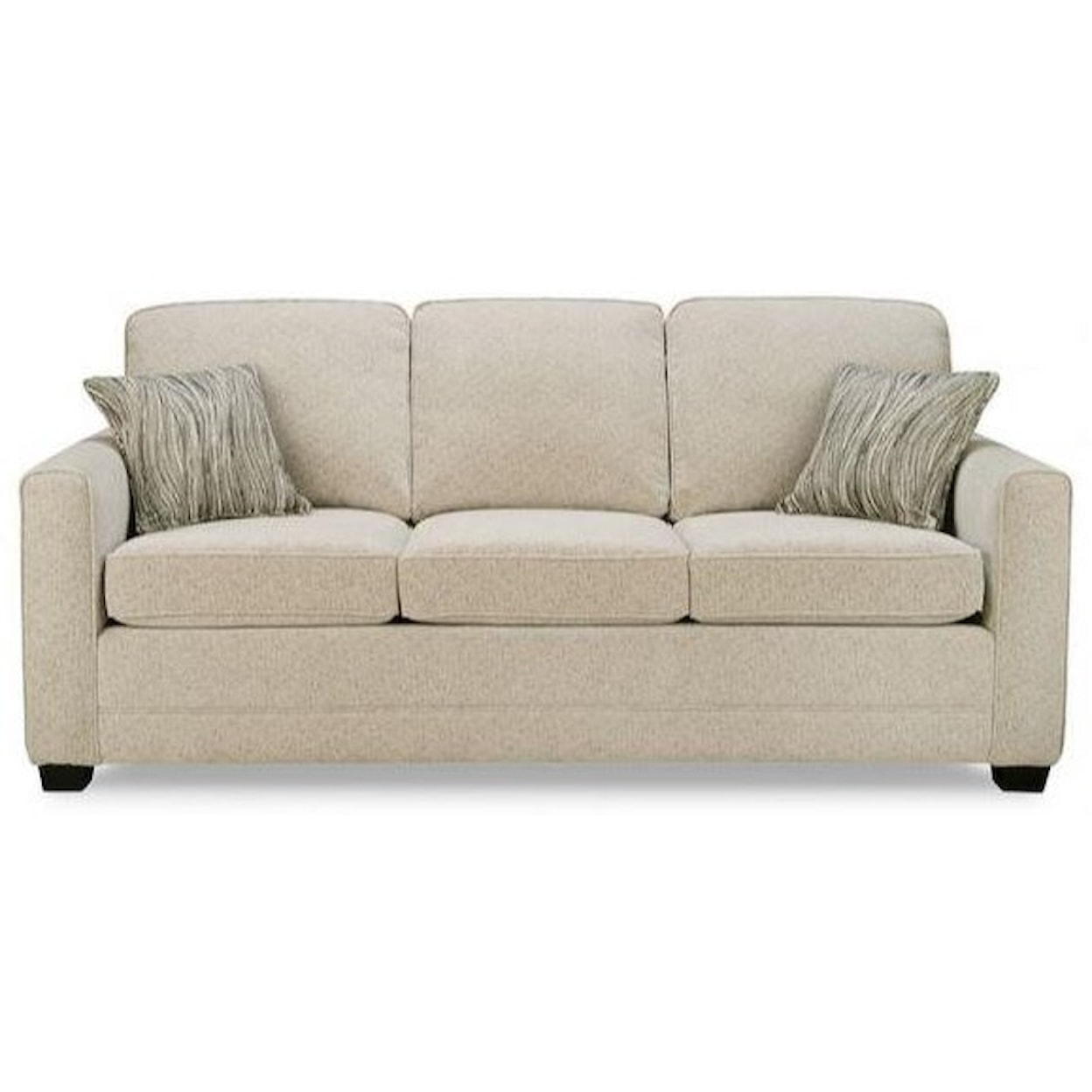 Simmons Upholstery Canada Trinity Queen Sofa Bed