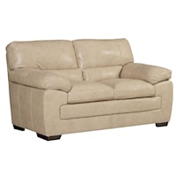 Loveseat w/ Pillow Top Arms