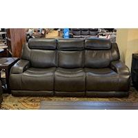 Ferara Reclining Leather Sofa