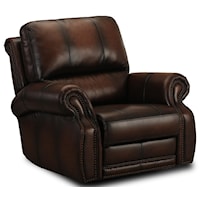 Hillsboro Leather Reclining Chair