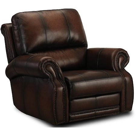 Leather Reclining Chair