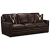 Simon Li J452 Leather Sofa