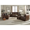 Simon Li J452 Leather Sofa