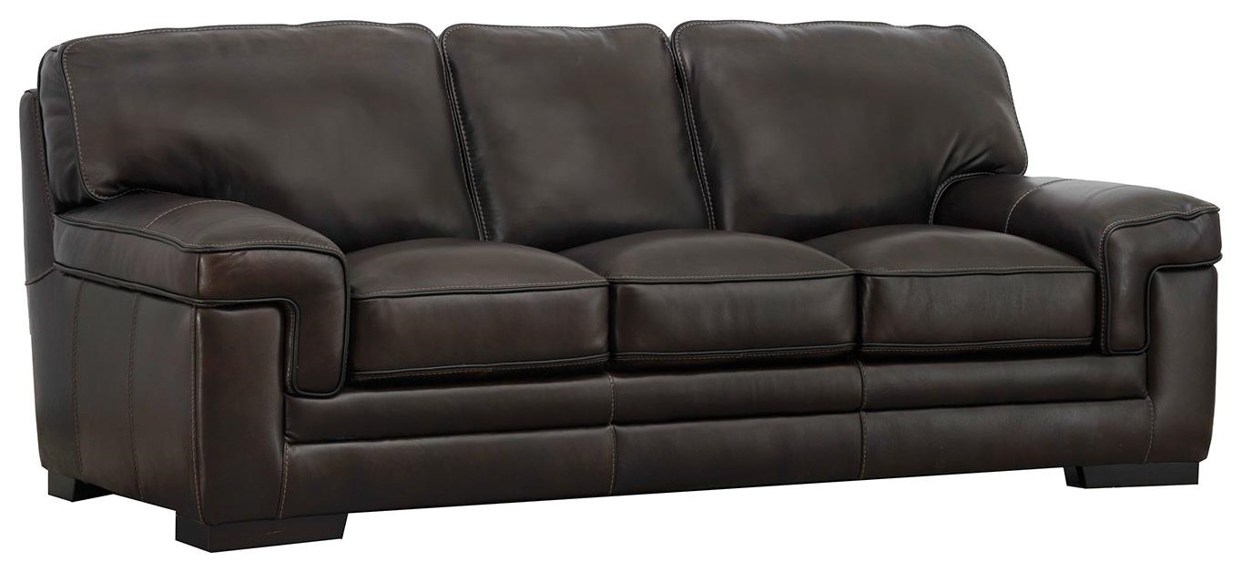 Leather Sofa