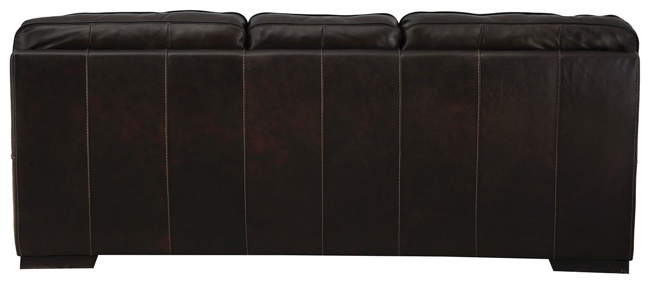Leather Sofa