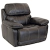 Simon Li Pinnacle Power Gliding Recliner