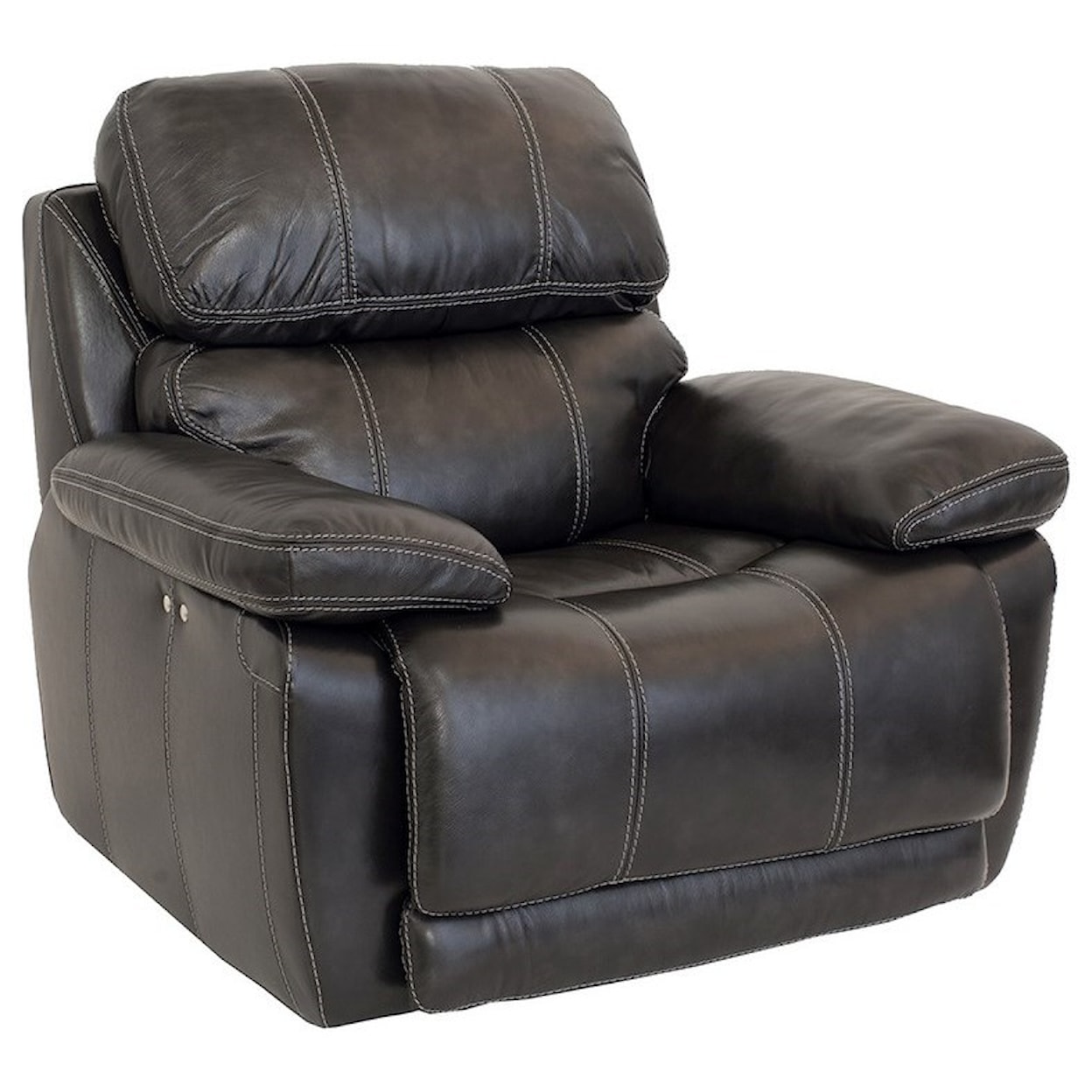 Simon Li Pinnacle Power Gliding Recliner