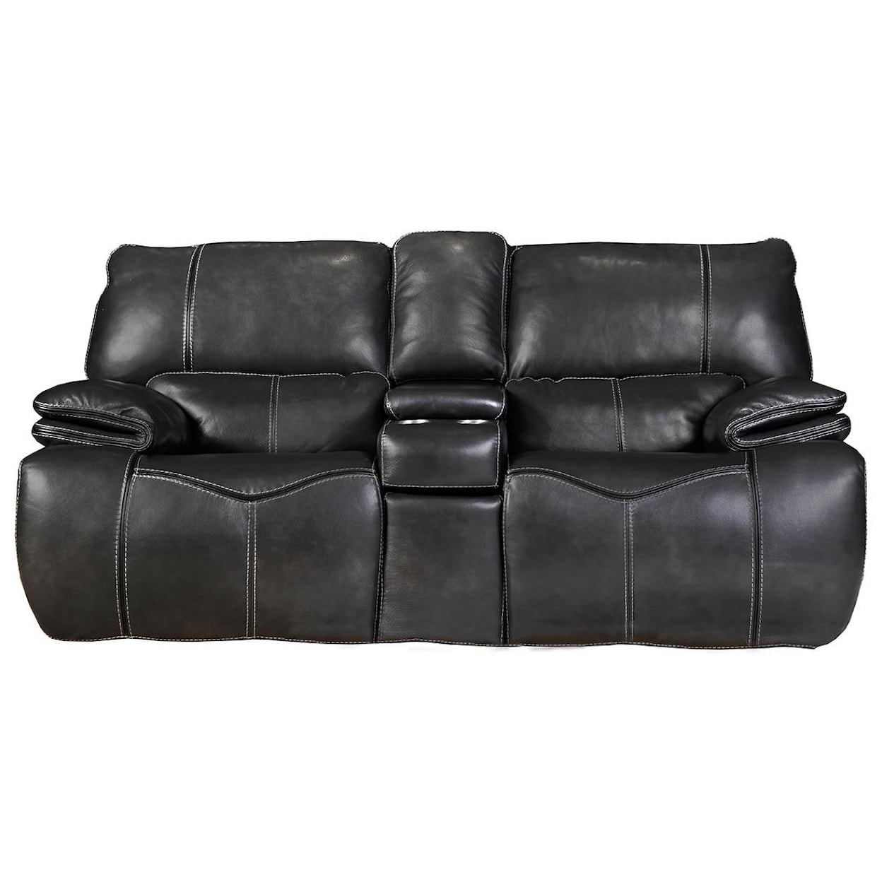 Simon Li M072 Power Reclining Loveseat