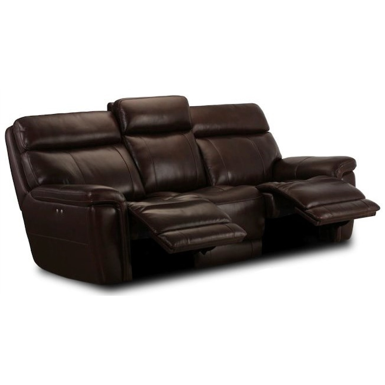 Simon Li M111 Power Reclining Sofa