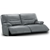 Simon Li M151 Reclining Sofa with Power Headrests