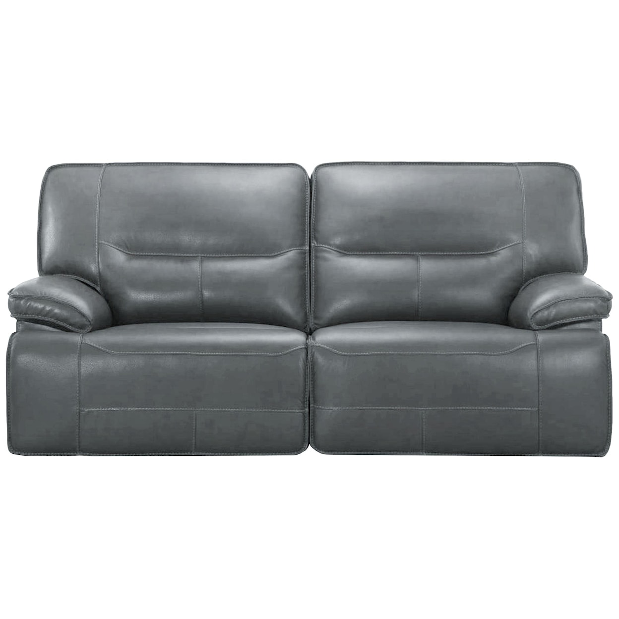 Simon Li M151 Reclining Sofa with Power Headrests