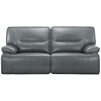 Reclining Sofa with Power Headrests