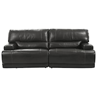 Power 2.7 Sofa with Contrast Stitching