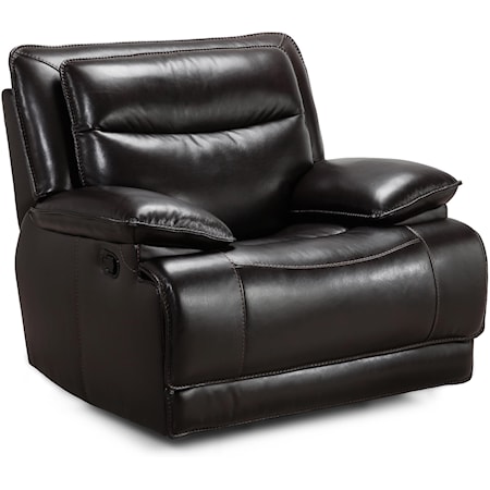 Casual Glider Recliner