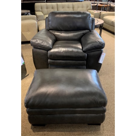 Stampede Ottoman