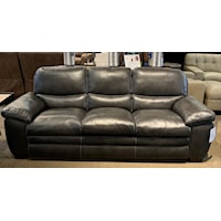 Stampede Leather Sofa