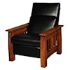 Simply Amish Aspen Recliner