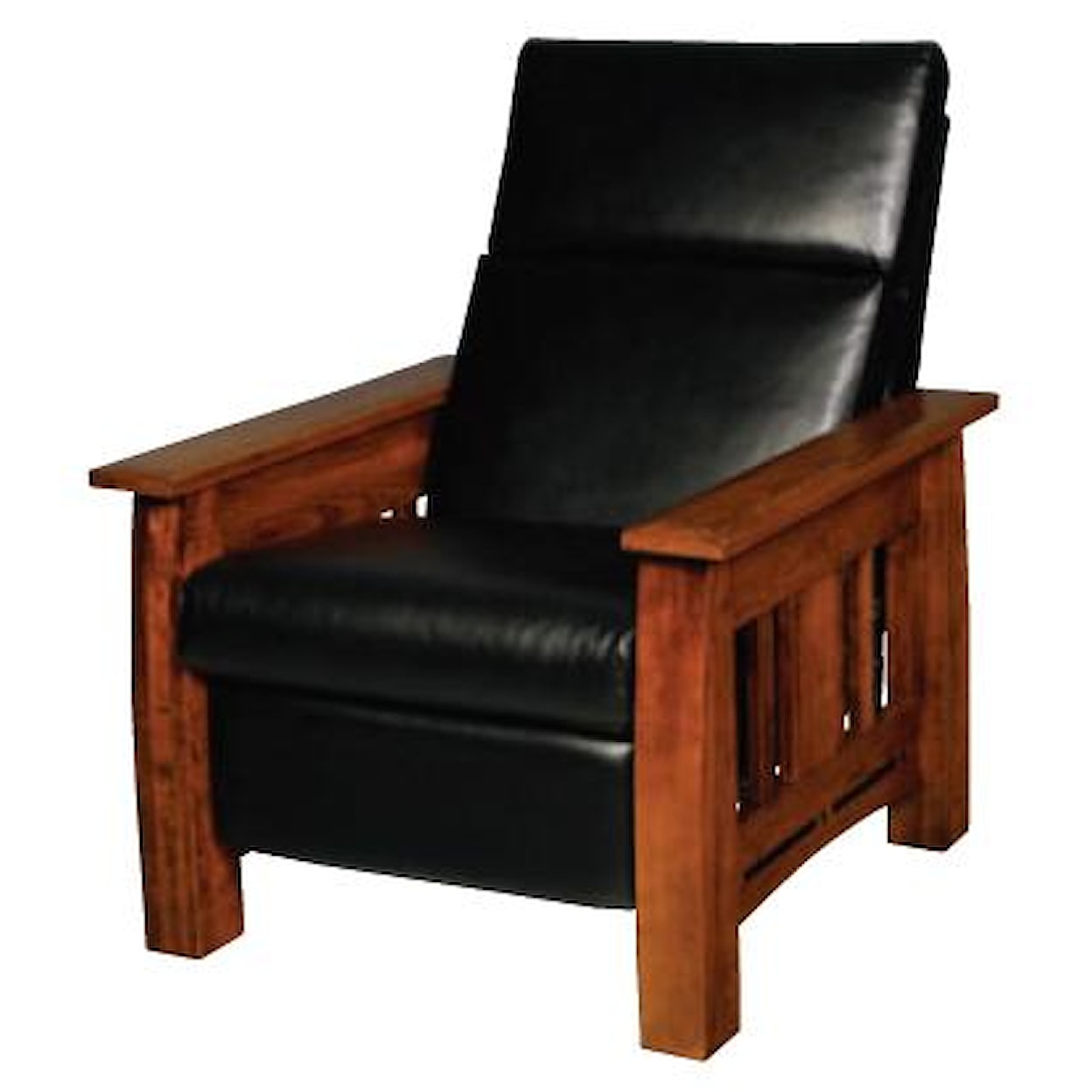 Simply Amish Aspen Recliner