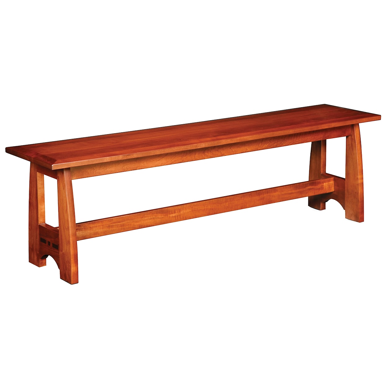 Simply Amish Aspen Bench