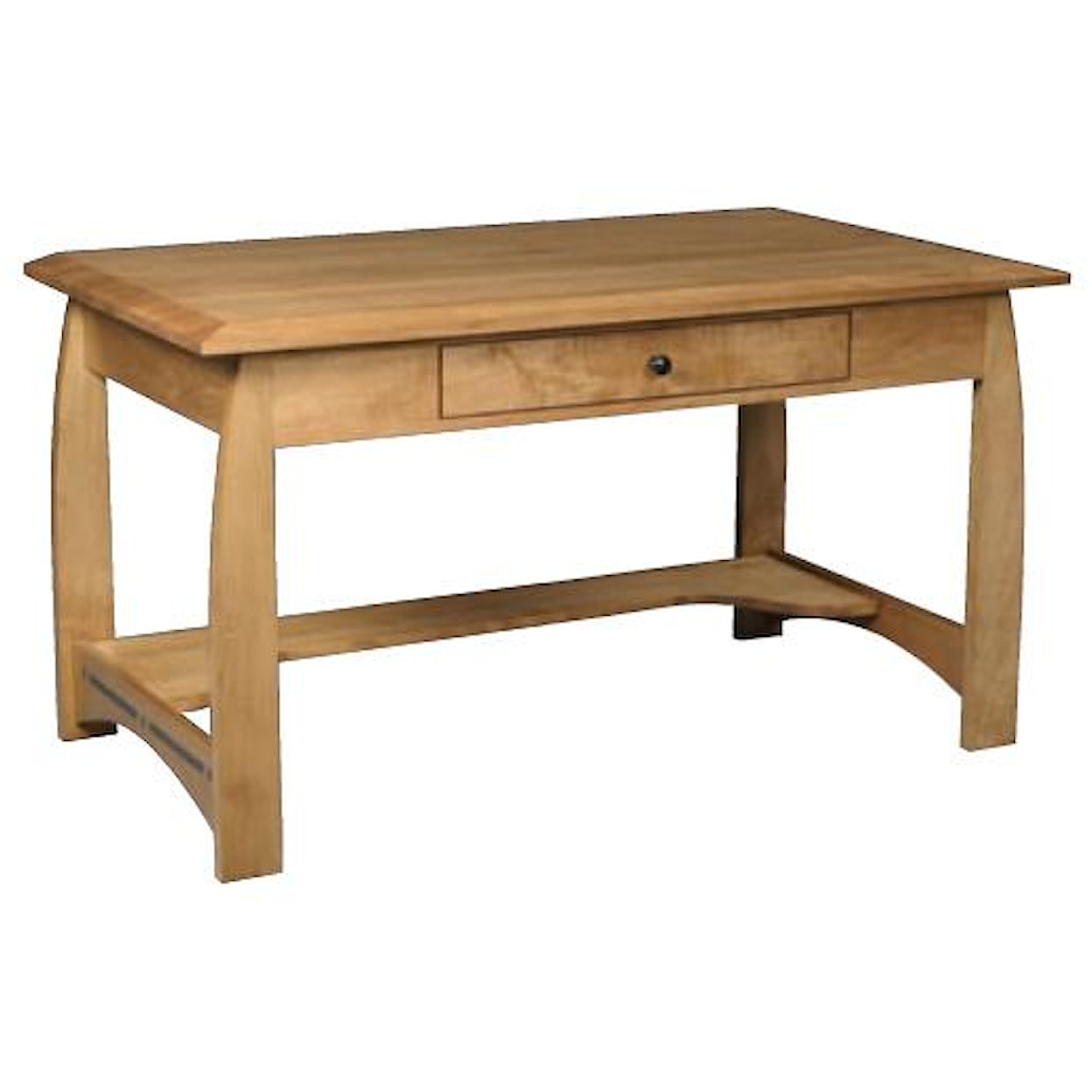 Simply Amish Aspen Computer Desk