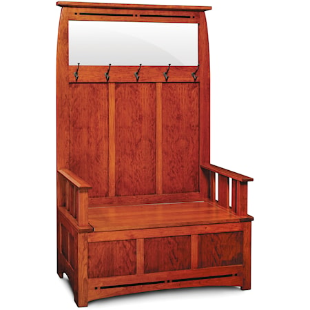 Hall Storage Bench