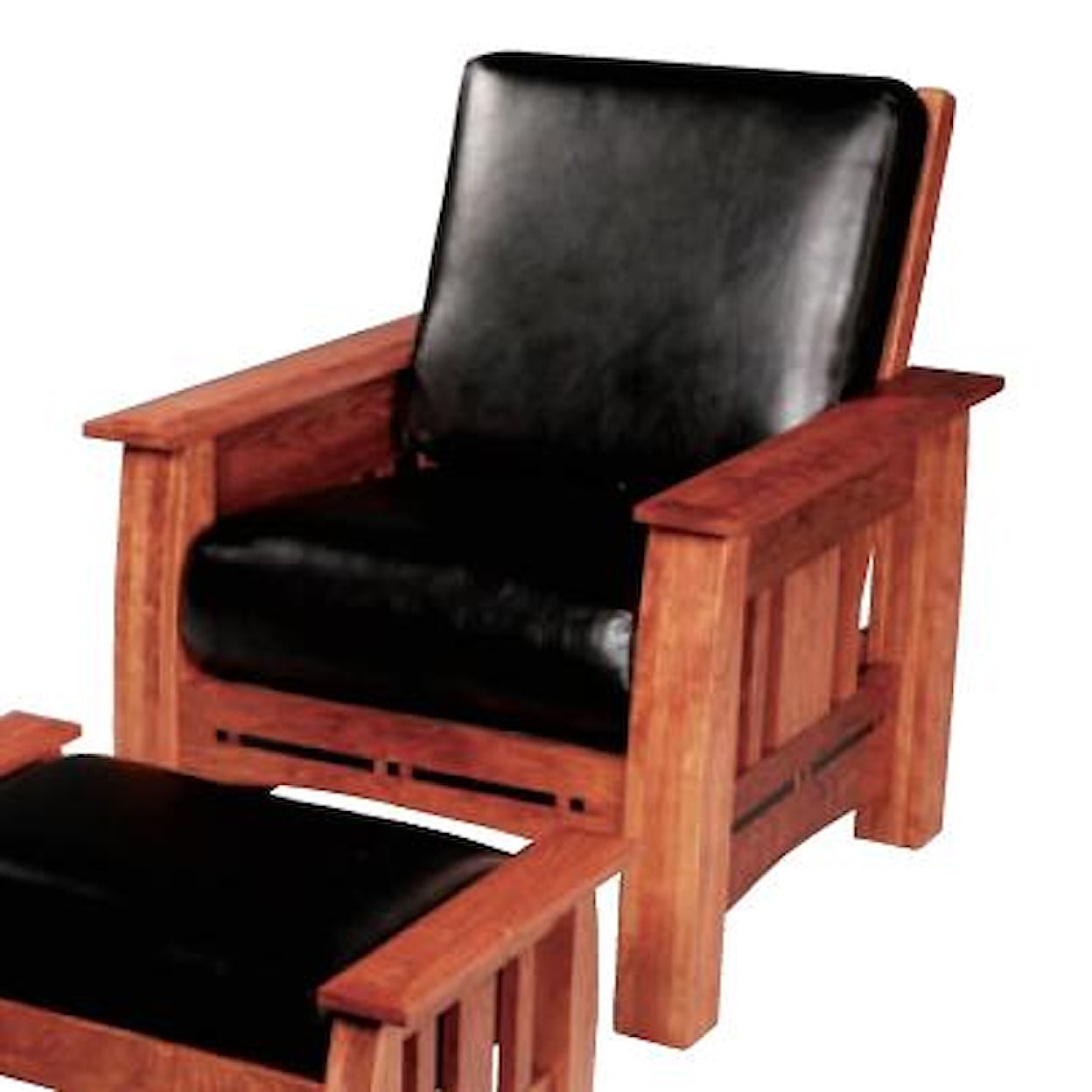 Simply Amish Aspen Easy Chair