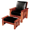Simply Amish Aspen Easy Chair
