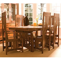 7 Piece Aspen Table & Chair Set