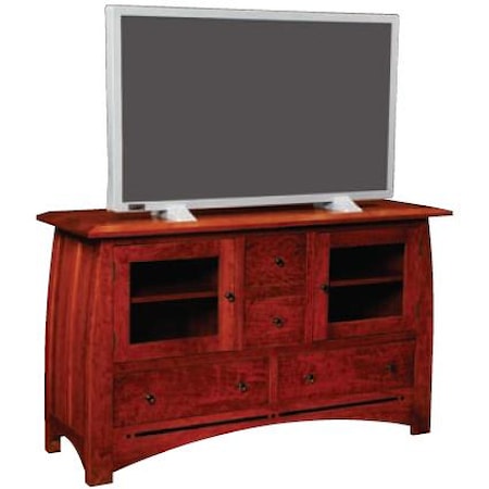 Large TV Stand