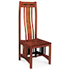 Simply Amish Aspen Dining Side Chair