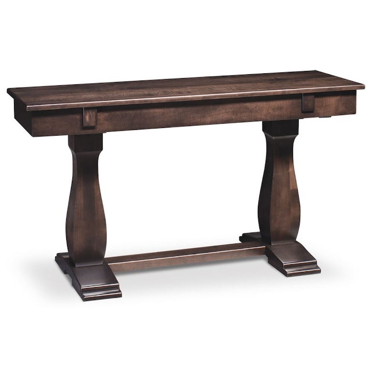 Simply Amish Avalon Sofa/Dining Table