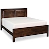 Simply Amish Beaumont SA Queen Panel Bed